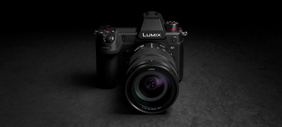Panasonicpresenta la nueva LUMIX S1H en diferentes puntos de España